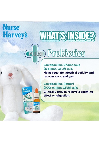Nurse Harvey's Gg Plus Damla 20 Ml