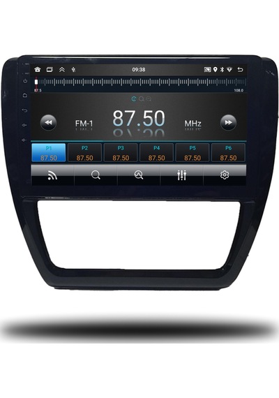 Medya Magic Vw Jetta 2016-2021 Uyumlu 2-32 Gb Multimedya Carplay 10"