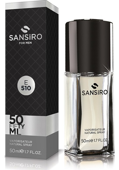 Sansiro E510 Erkek Parfüm EDP 50 ML