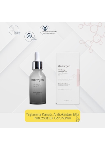 Newgen Youth Booster Serum 30 ML