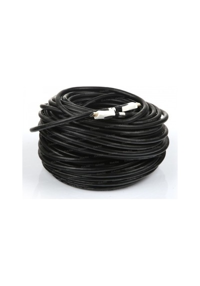 Dark v1.4 30mt, 4K / 3D, Ağ Destekli, Altın Uçlu Aktif HDMI Kablo