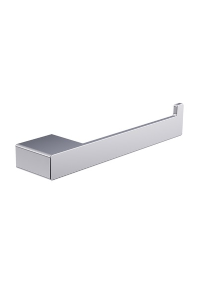 Line Bathroom Moon Tuvalet Kağıtlık 127116 Açık Krom Krom