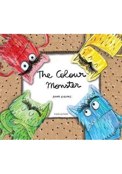 Colour Monster