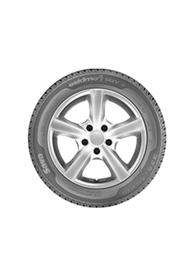 Sava Eskimo Suv 2 XL 225/60R17 103V Kış Lastiği 2023
