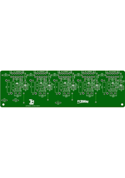 68 Watt 5.1 Kanal Hi-Fi Amfi Devresi Lm3886 - Tda7294