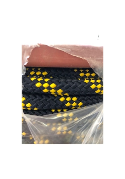 Statik Halat 12 MM 10 Metre Statik İp Kurtarma İpi Dağcı