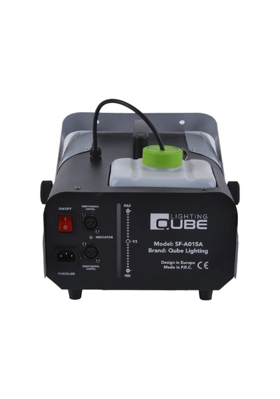 Qube Lighting Sfa015a Dmx'li 1500w Sis Makinesi