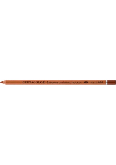 Sanguine Pencils Dry Medium Sanatçı Çizim Kalemi 462 12 Karışık / Çok Renkli