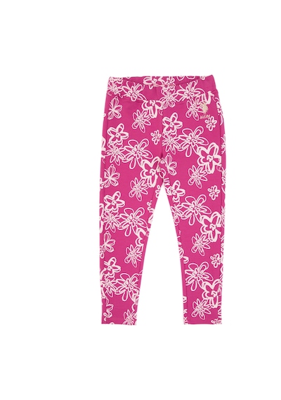 U.s. Polo Assn. Kız Çocuk Pembe Tayt 50316760-vr041 Pembe