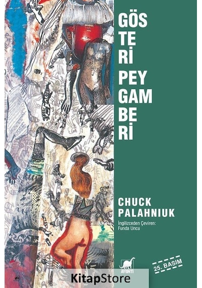 Kitapstore Gösteri Peygamberi / Chuck Palahniuk