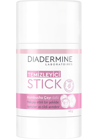Dıadermıne Temizleyici Stıck Kambucha Çayı Özlü 40 Gr