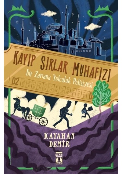 Kayıp Sırlar Muhafızı
