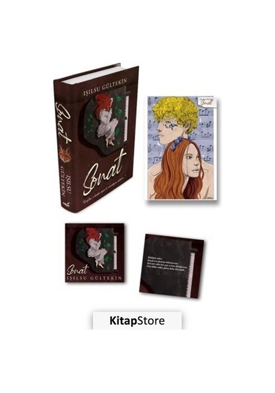 Kitapstore Sonat / Işılsu Gültekin