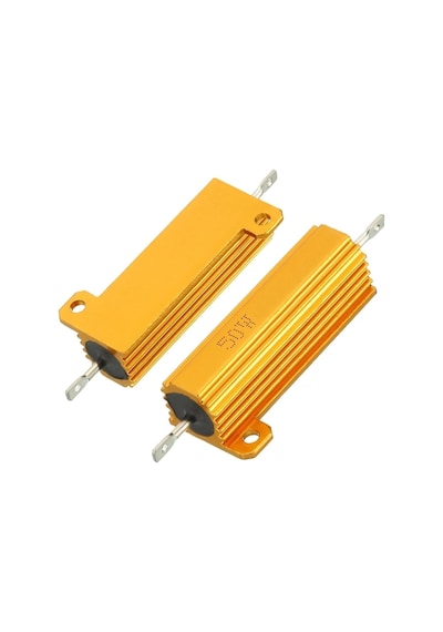 560r 50w %5 Alüminyum Direnç