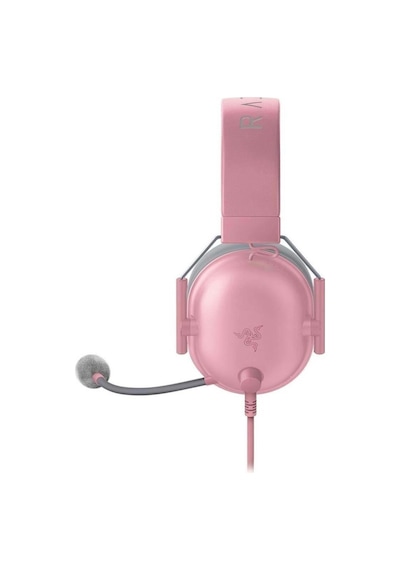 Razer Blackshark V2 X Rz04-03240800-r3m1 Pembe 7.1 Kablolu Kulak Üstü Oyuncu Kulaklığı Teşhir