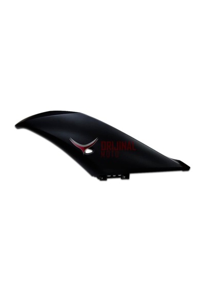 Yamaha Yzf-r25 2022 Sol Panel 1 Mat Siyah