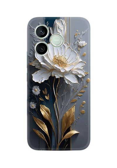 Arvencase Honor 600 Lite Lna-nx1 Uyumlu Kılıf Desen Baskılı Silikon Kapak Name:.1004.jpg Renk112 Renk112