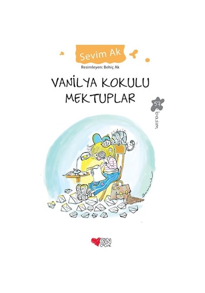 Vanilya Kokulu Mektuplar