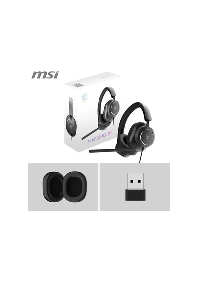 Maestro 300 Kablolu Gaming Oyuncu Kulaklık Diğer