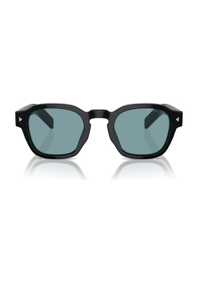 Prada Güneş Gözlüğü - Polarize Pr A16s 49 16k04d Siyah