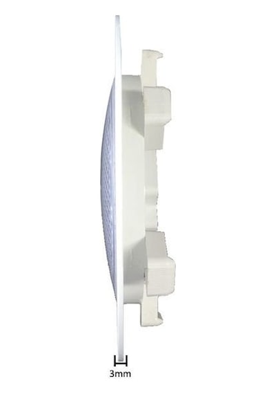 Ultra Slim Joker Led Havuz Lambası Mavi Işık