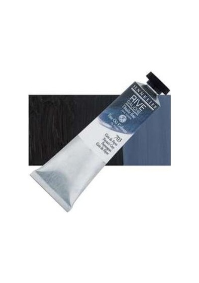 Sennelier Rive Gauche Yağlı Boya 40 ML 703 Paynes Grey