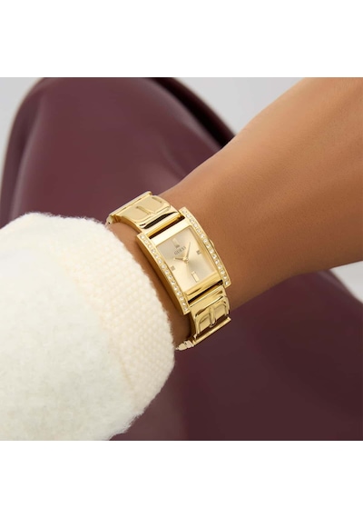 Guess Gugw0939l2 Kadın Kol Saati Altın