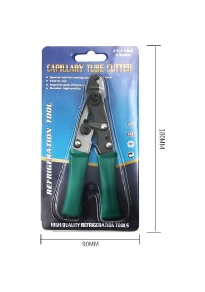 Kılcal Boru Kesme Makası Ct-1104