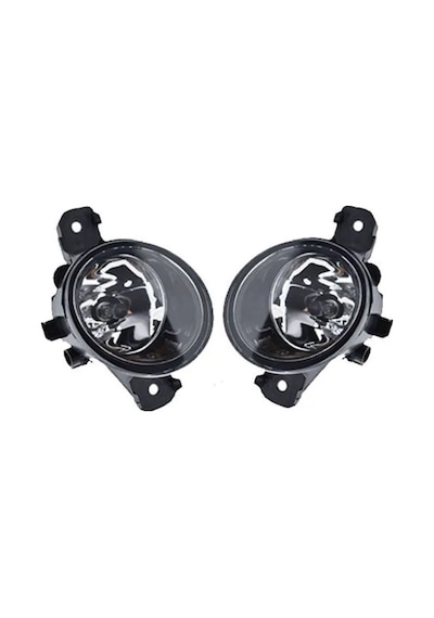 Renault Clio 2-3 Sağ Ve Sol Sis Farı Takım 2001-2013