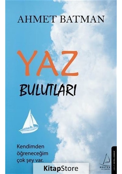 Kitapstore Yaz Bulutları / Ahmet Batman