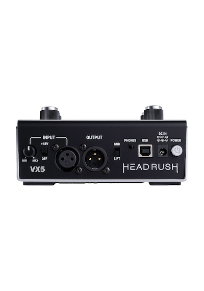 Vx5 Antares Autotune Özellikli Vokal Pedalı