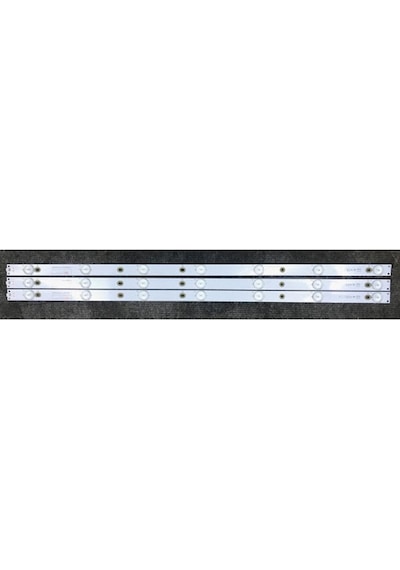 Philips Uyumlu 32Phk4309/12 Led Bar Takımı