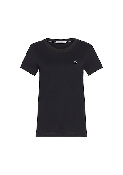Calvin Klein Kadın Tişört-j20j212883 Siyah
