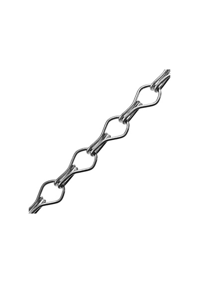 Metal Zincir Ayna Avize Floresan Saksı Askı Zinciri 10 Metre, 01583101101101 Genel