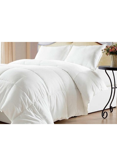 Çift Kişilik Microfiber Yorgan Çok Renkli
