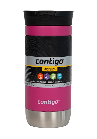 Contigo Pembe Termos 470 Ml Pembe