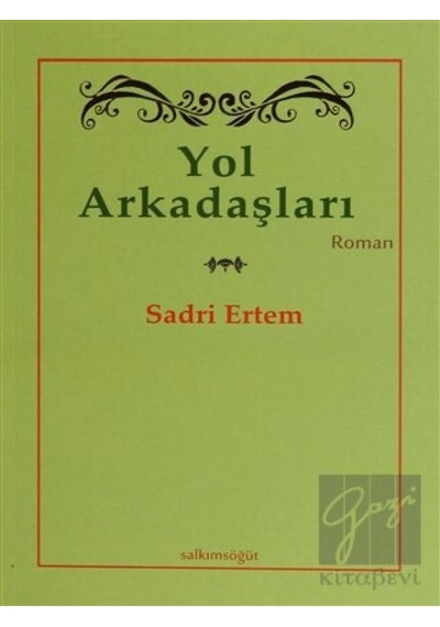 Yol Arkadaşları Salkımsöğüt Yayınları - Salkımsöğüt Yayınları