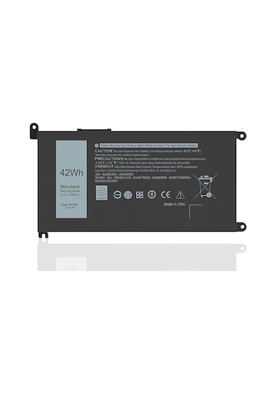 Dell Latitude 3310 2-in-1 Batarya A++ Pil