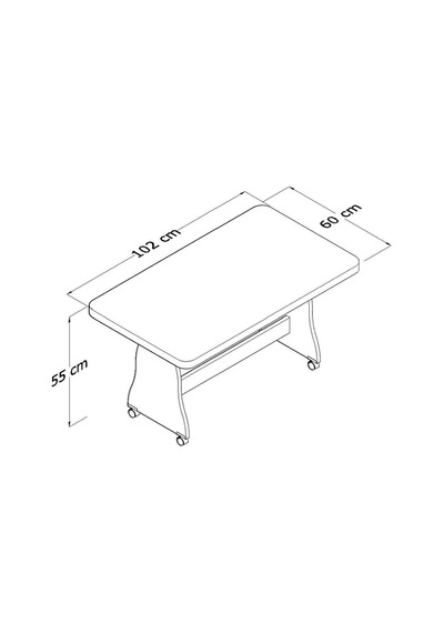 Usta Mekan Usta Tekerlekli Orta Sehpa Portatif Orta Sehpa Çalışma Masası 60 102 55 Cm Barok Usta Mekan Usta Tekerlekli Orta Sehpa Portatif Orta Sehpa Çalışma Masası 60 102 55 Cm Barok