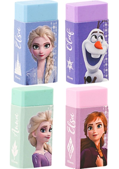 Silgi Dikdörtgen Frozen 40368 1 Adet Rastgele Renk Gönderilecektir