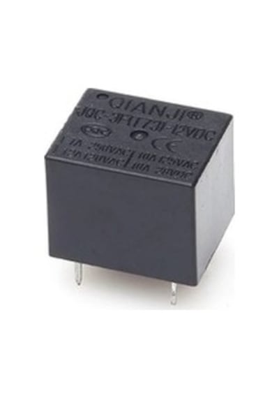 12V Dc Minyon Spot Röle