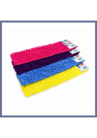 Bezos Mikrofiber Yedek Mop Başlığı 60 Cm Dlra