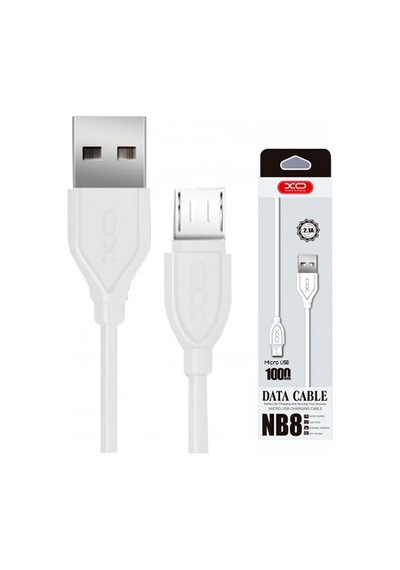 Xo Nb8 Super 1 Metre Micro Usb Şarj Kablosu- 5775