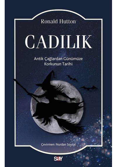 Cadılık / Ronald Hutton