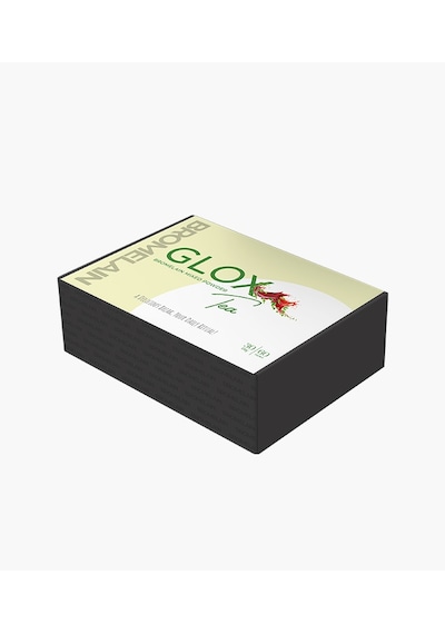 Glox Tea Bromelain Bitkisel Form İçeceği Form Çayı 60'lı