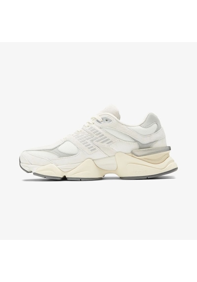 New Balance 9060 Unısex Lıfestyle Sneaker U9060eca U9060eca Krk Kırık Beyaz