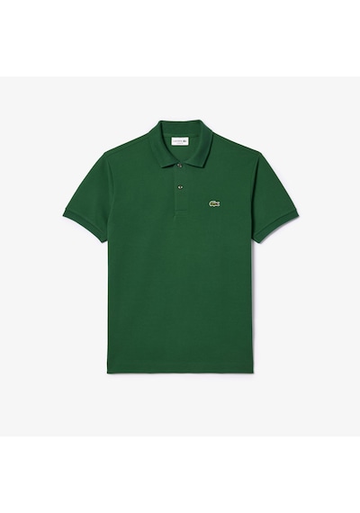 Lacoste L1212 Erkek Polo Tişört Yeşil