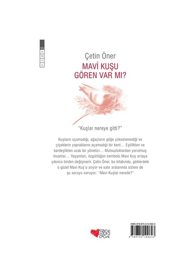 Mavi Kuşu Gören Var Mı? (551519848)