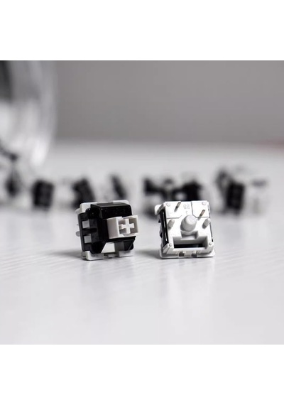 Aula Leobog Gray Wood V4 Lineer Mekanik Switch 100 Adet