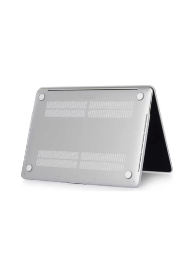 More TR Apple Uyumlu MacBook 13.3' Pro 2022 M2 Zore MSoft Kristal Kapak
